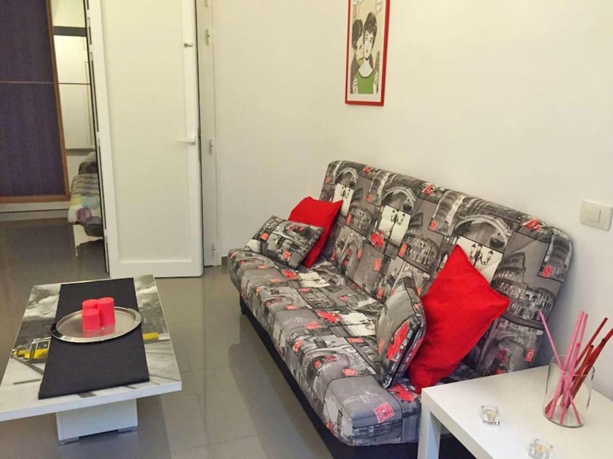 Apartamento Estudio Playa Canteras 2-4p Wifi 100mb Las Palmas de Gran Canaria