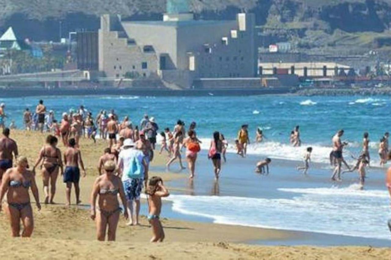 Estudio Playa Canteras 2-4p Wifi 100mb *