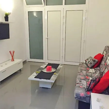Estudio Playa Canteras 2-4P Wifi 500Mb Las Palmas de Gran Canaria Exterior photo