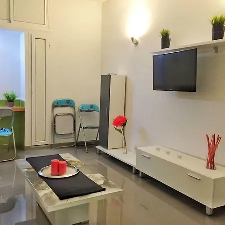 Estudio Playa Canteras 2-4P Wifi 500Mb Las Palmas de Gran Canaria Exterior photo