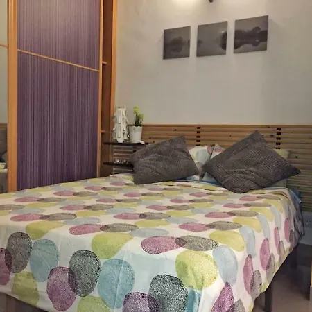 Estudio Playa Canteras 2-4P Wifi 500Mb Las Palmas de Gran Canaria Exterior photo