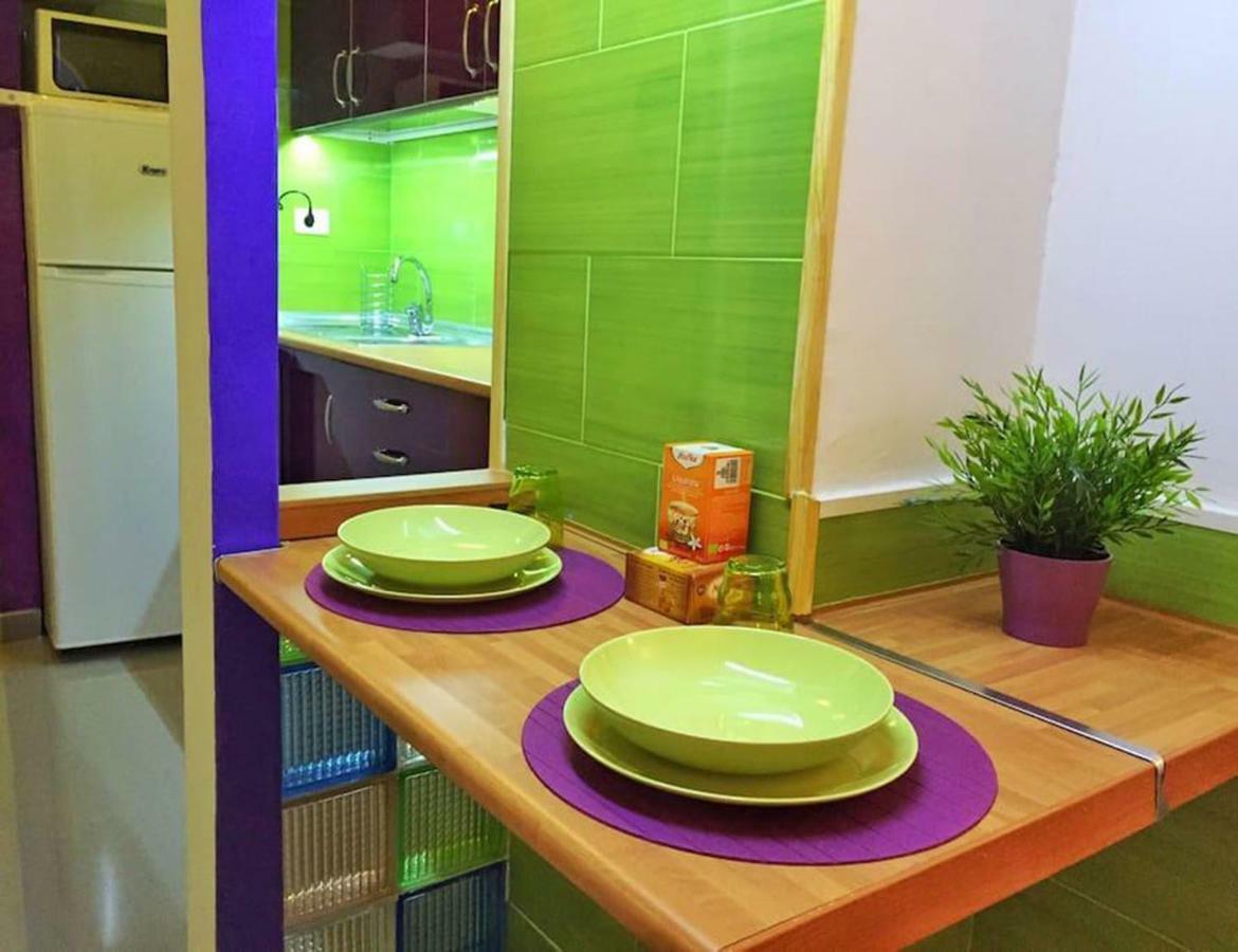 Apartment Estudio Playa Canteras 2-4p Wifi 500mb