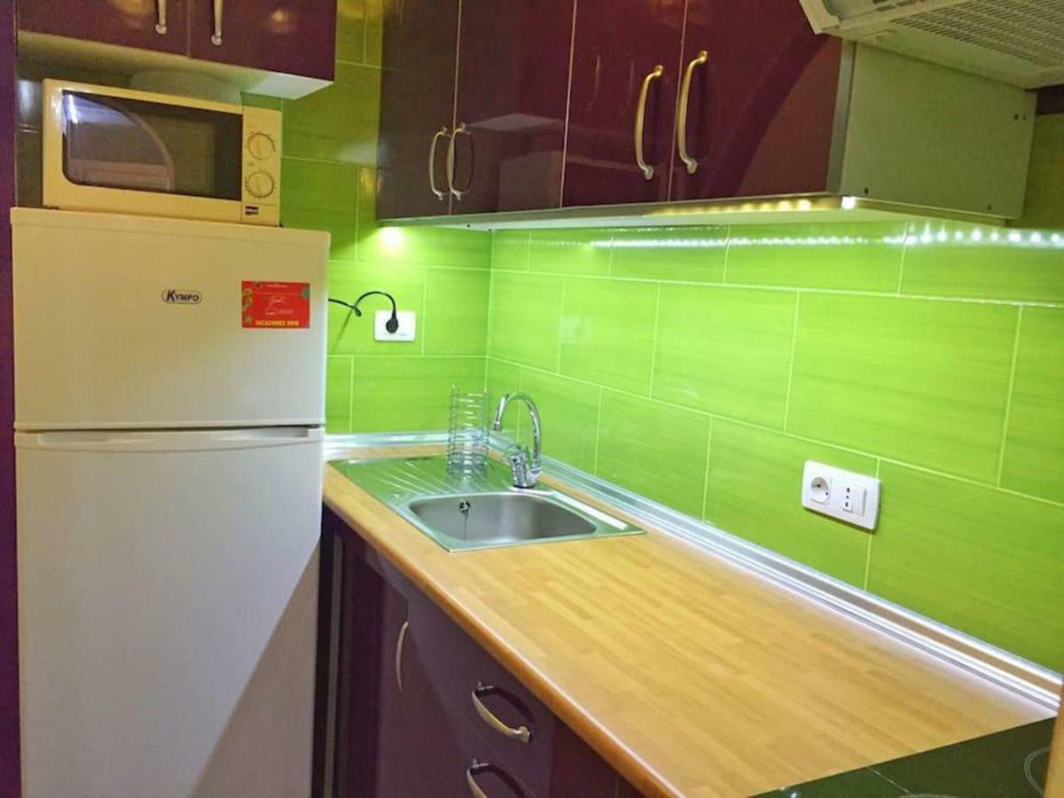 Apartment Estudio Playa Canteras 2-4p Wifi 500mb