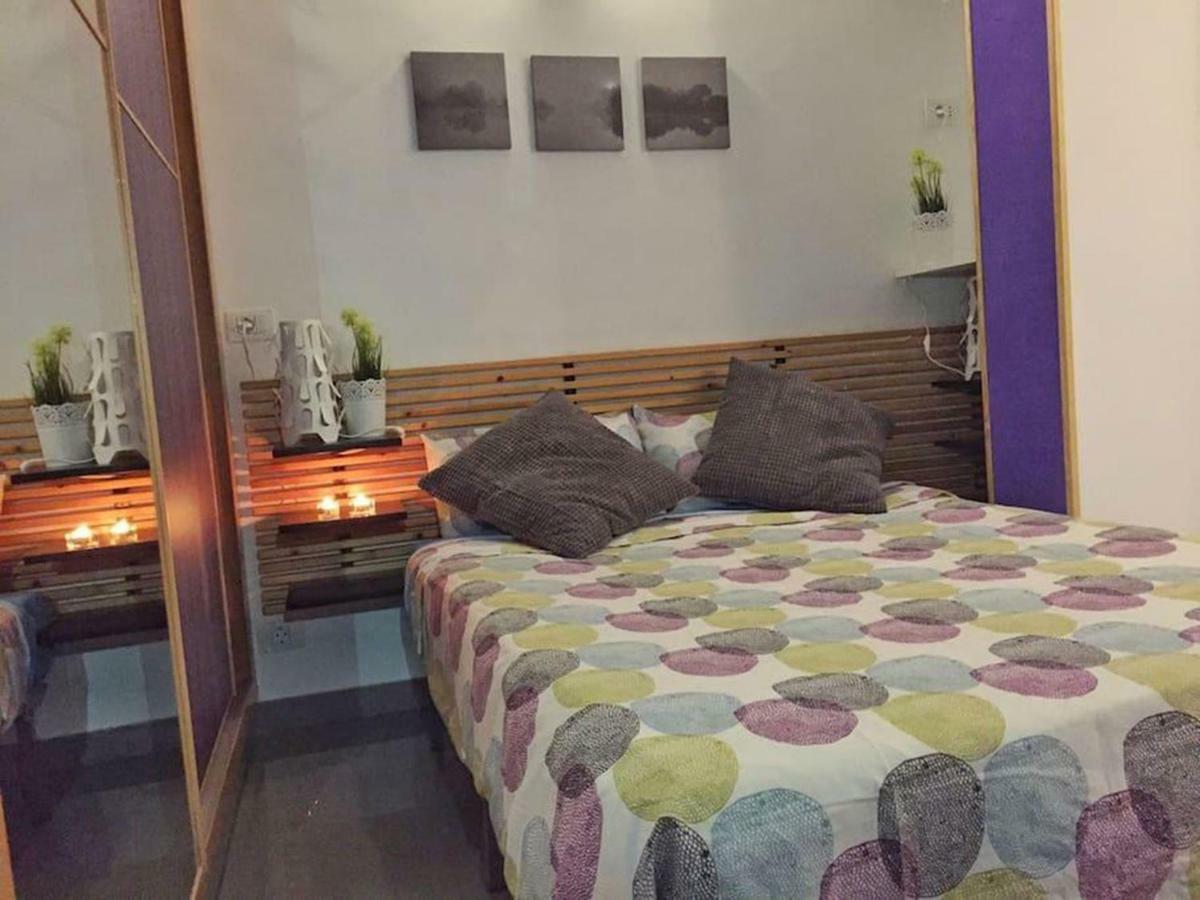 Estudio Playa Canteras 2-4p Wifi 500mb Apartment