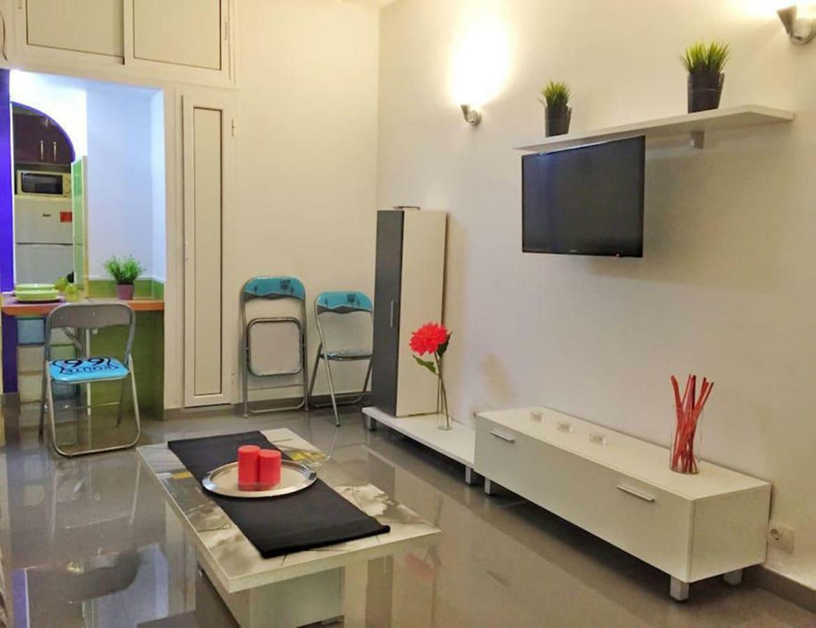Estudio Playa Canteras 2-4p Wifi 500mb Apartment *