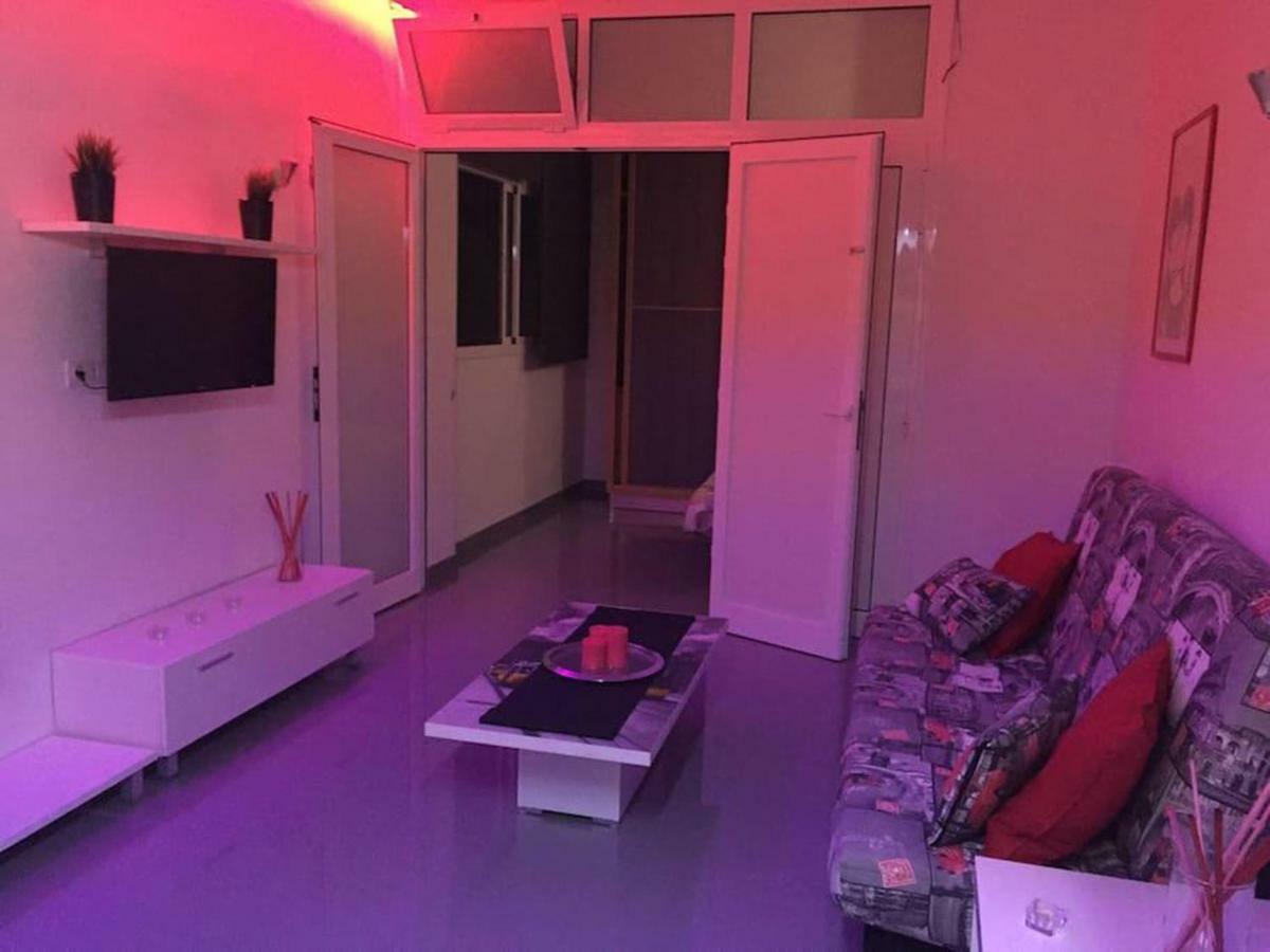 Estudio Playa Canteras 2-4p Wifi 500mb Las Palmas de Gran Canaria