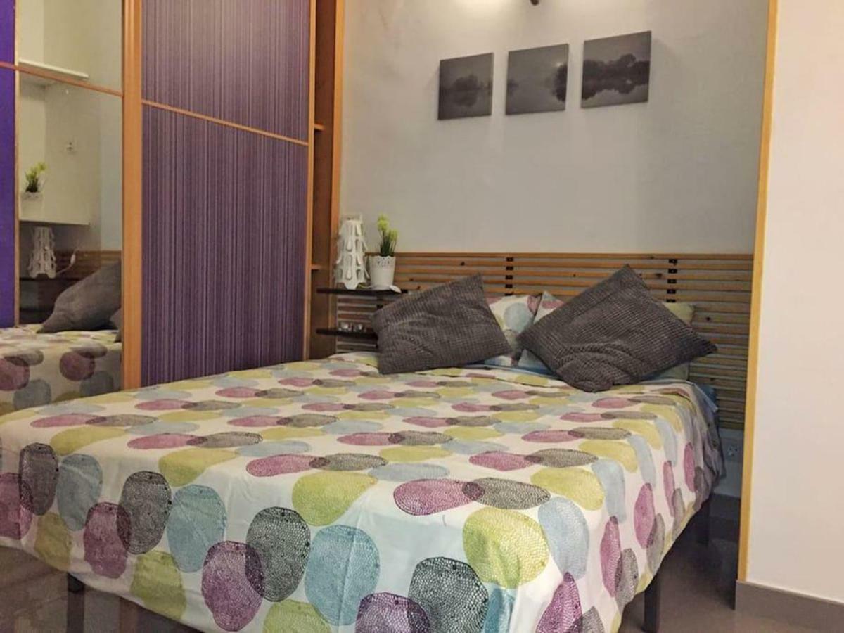 Estudio Playa Canteras 2-4p Wifi 500mb Apartment *