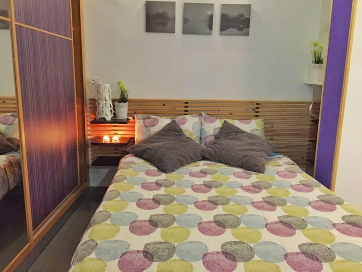 Estudio Playa Canteras 2-4p Wifi 500mb Apartment *